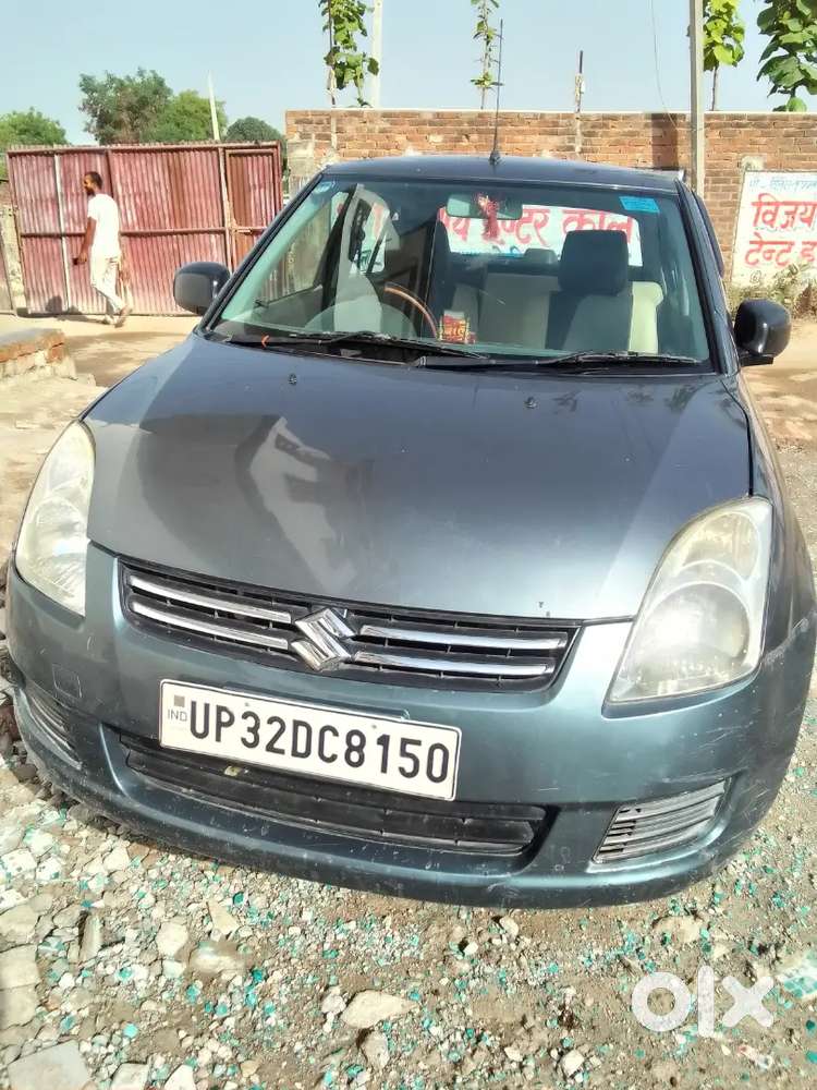 Maruti Suzuki Dzire 2010 Cng & Hybrids 65000 Km Driven
