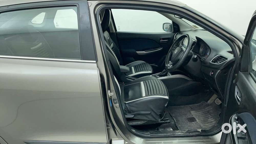 Maruti Suzuki Baleno 1.2 Zeta At, 2021, Petrol