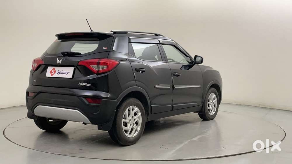 Mahindra Xuv300 W8 Amt Optional Diesel, 2022, Petrol