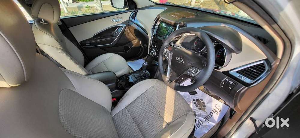 Hyundai Santa Fe 4wd At, 2017, Diesel