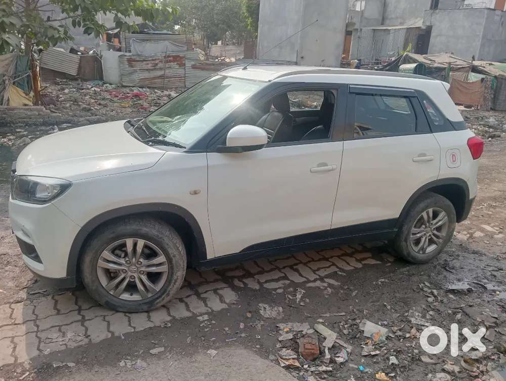 Maruti Suzuki Brezza 2017 Diesel 80000 Km Driven