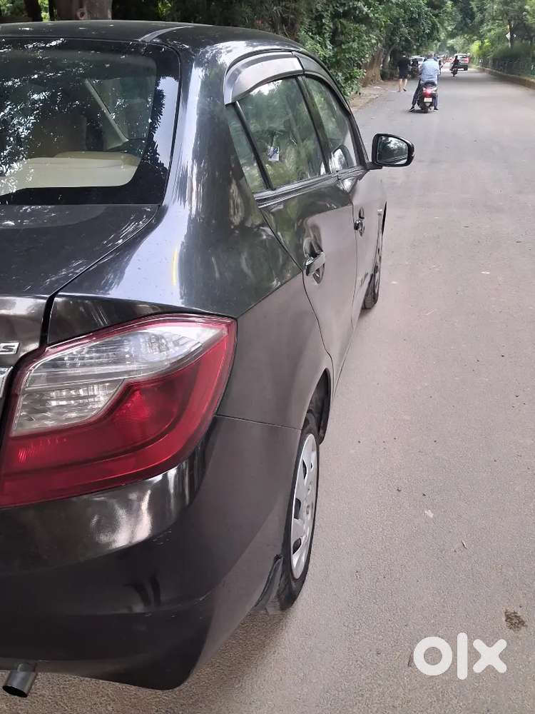 Honda Amaze 2017 Diesel Manual