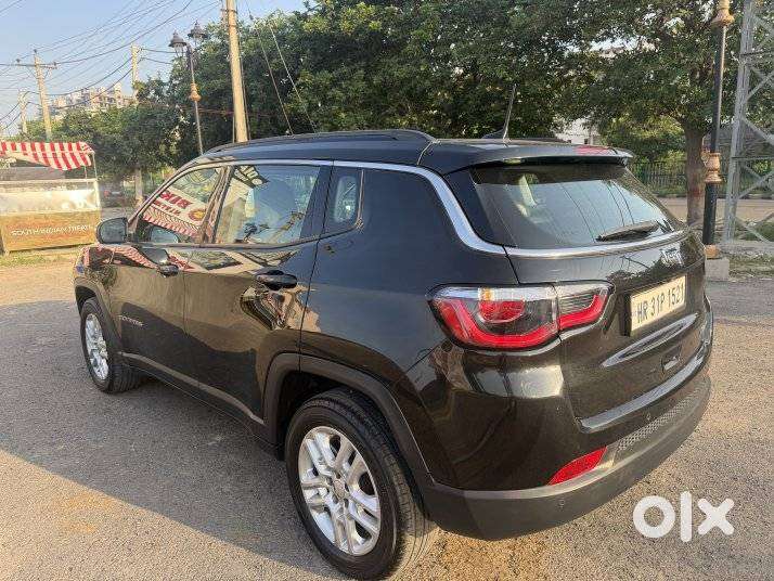 Jeep Compass 2.0 Limited, 2018, Diesel