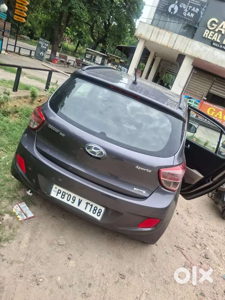 Hyundai Grand I10 Sportz 2014