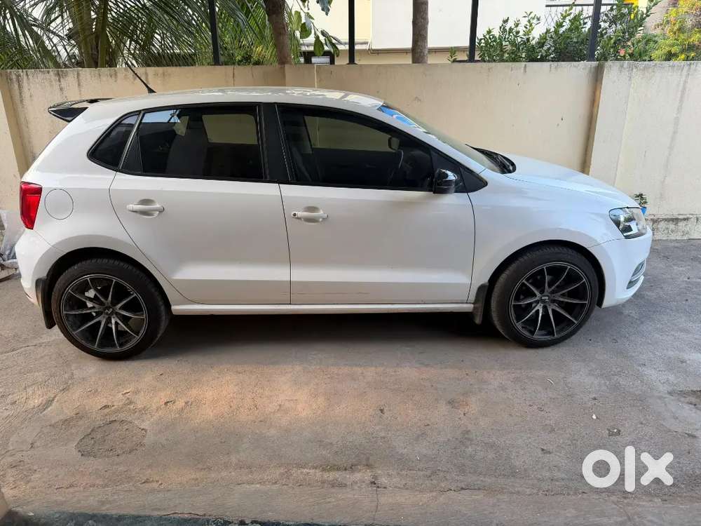 Volkswagen Polo 2018 Diesel 28000 Km Driven