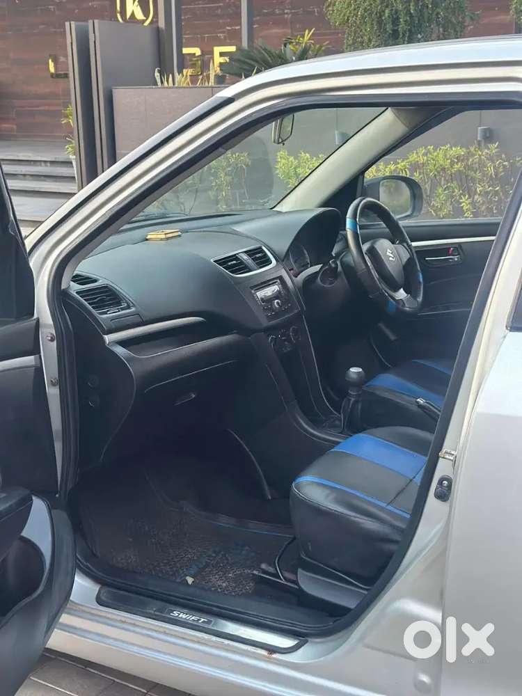 Maruti Suzuki Swift 2013 Petrol 57000 Km Driven
