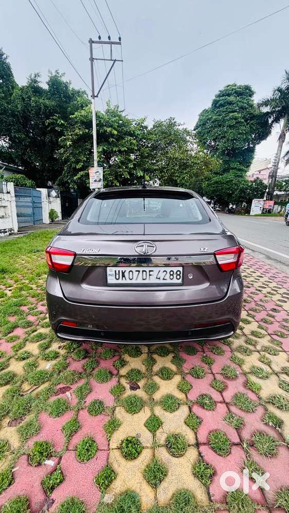 Tata Tigor Xz, 2018, Petrol