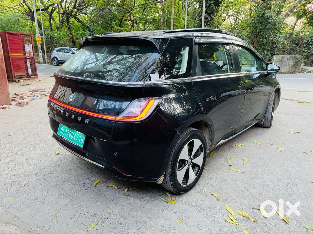 Mg Windsor Ev Exclusive, 2024, Electric