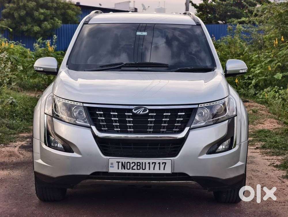 Mahindra Xuv500 W7, 2020, Diesel