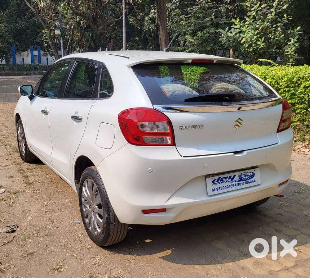 Maruti Suzuki Baleno 1.2 Alpha, 2018, Petrol