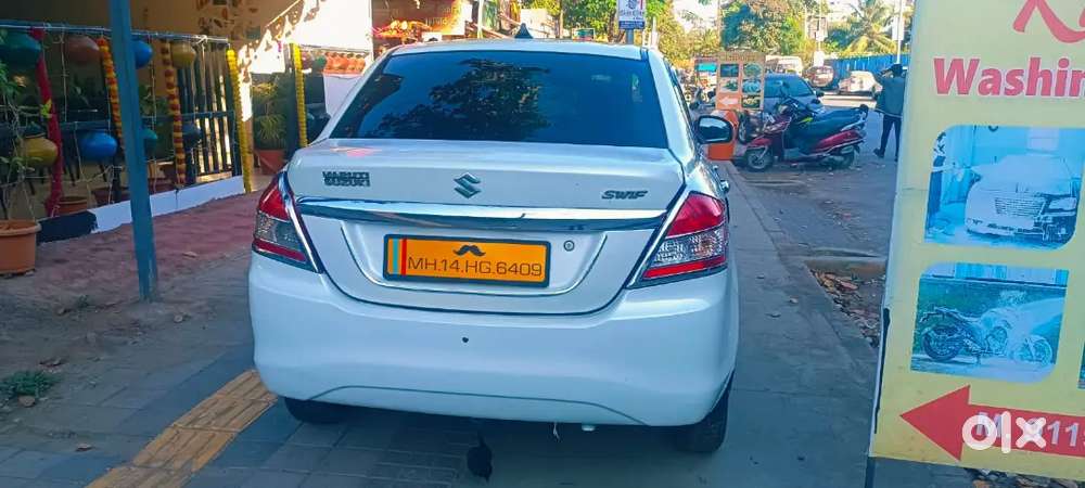 Maruti Dzire Tour 2019 Cng