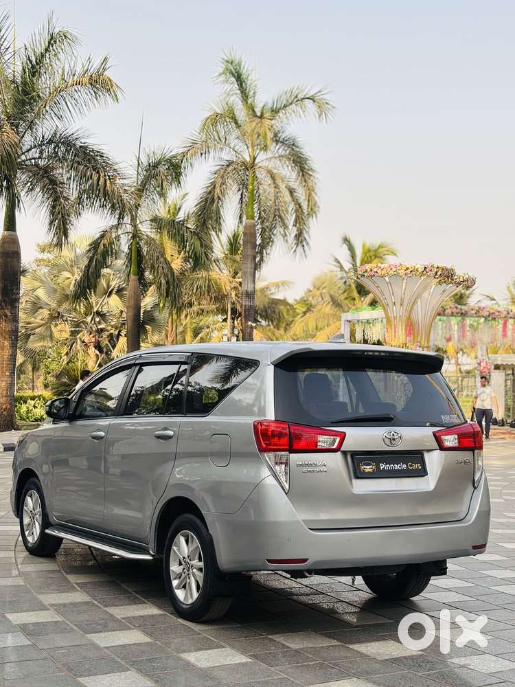 Toyota Innova Crysta 2.8 Gx At 8s, 2020, Diesel