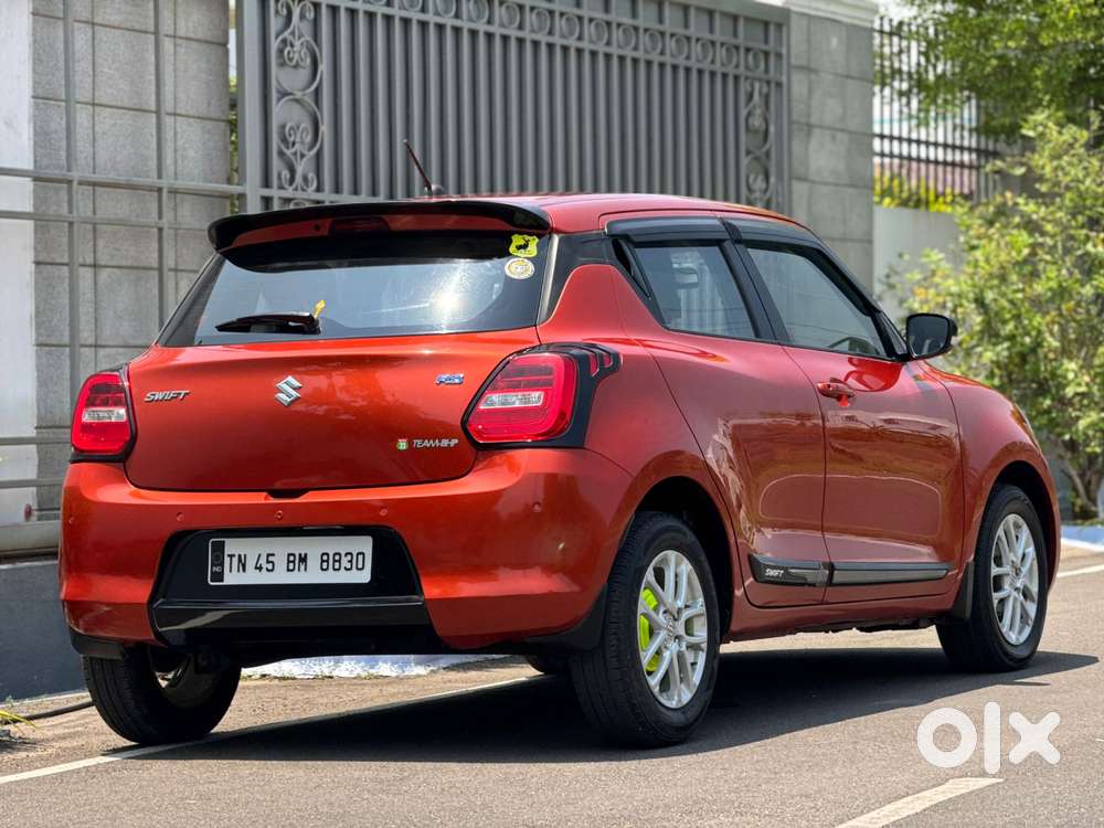 Maruti Suzuki Swift Amt Zxi, 2018, Petrol