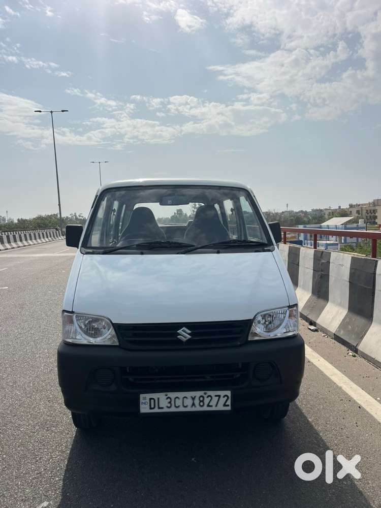 Maruti Suzuki Eeco 2023 Cng & Hybrids Well Maintained