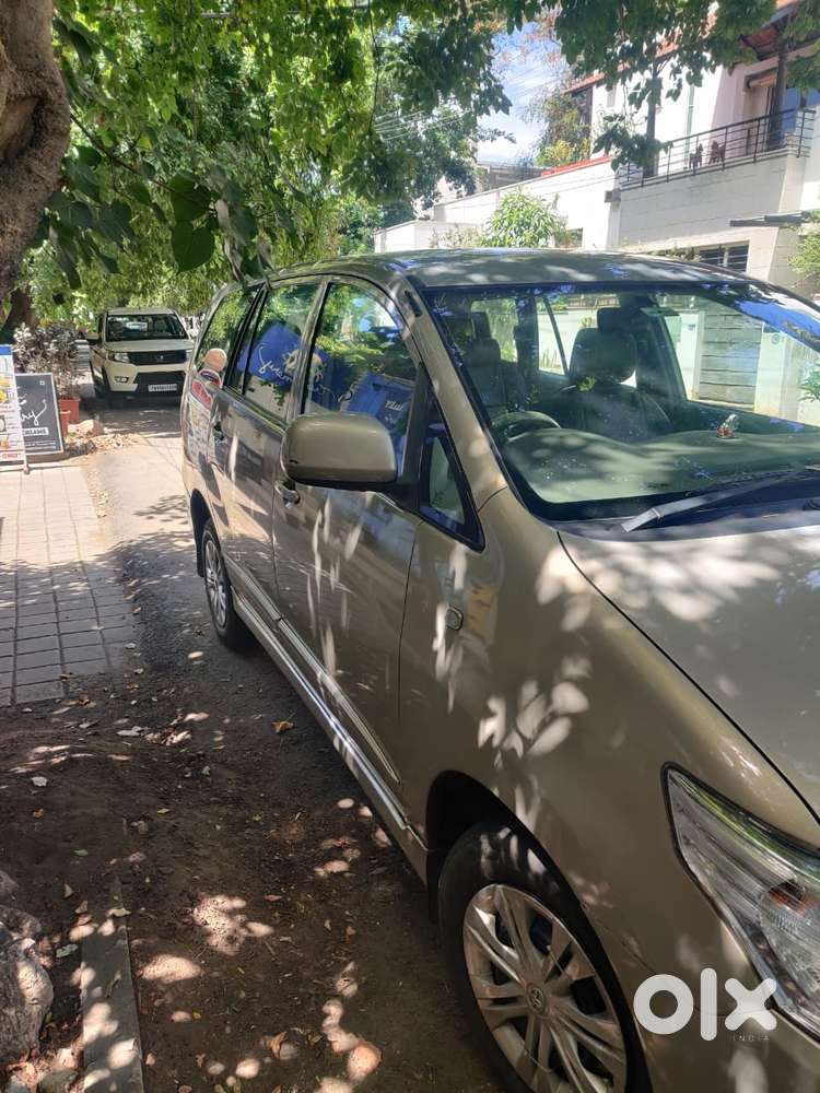 Toyota Innova, 2014, Diesel