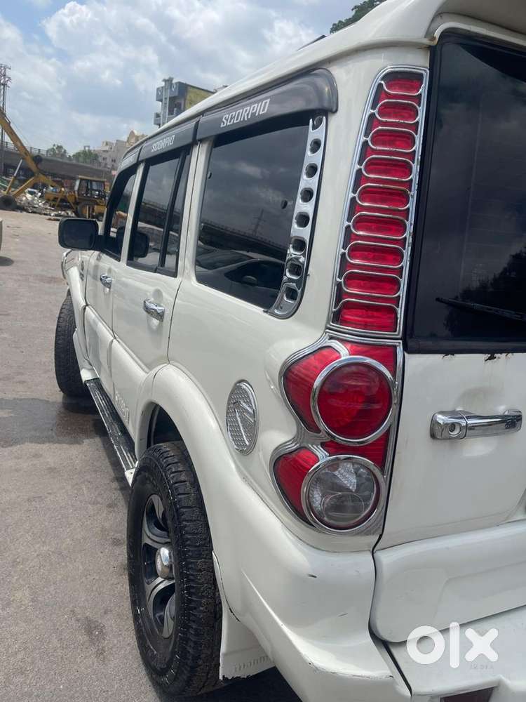 Mahindra Scorpio Diesel 2010