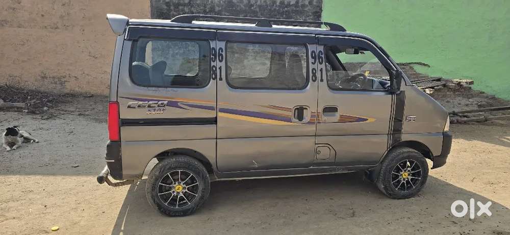 Maruti Suzuki Eeco 2017 Cng & Hybrids 12380 Km Driven