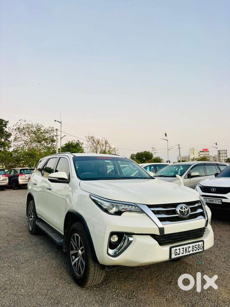 Fortuner Legender