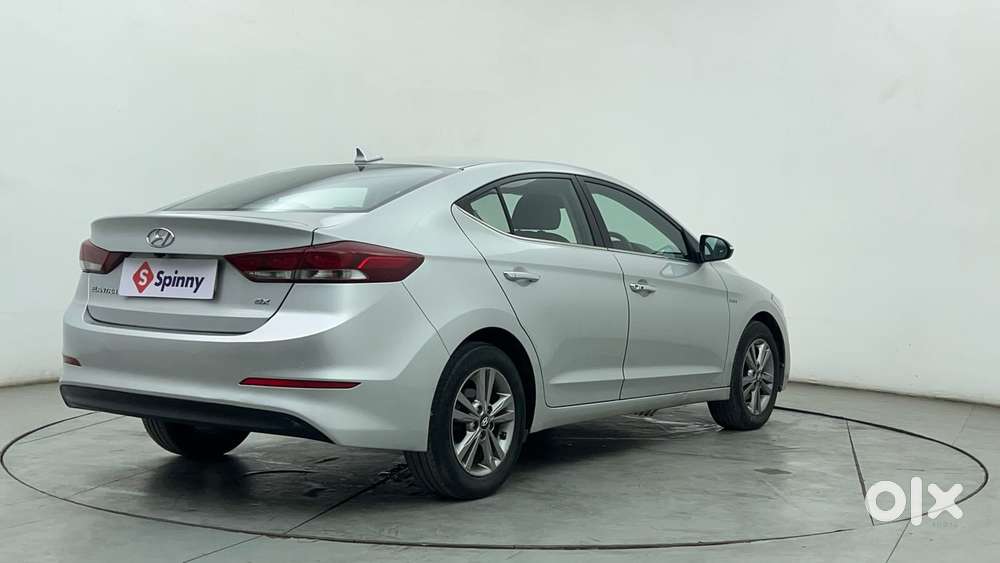 Hyundai Elantra 2.0 Sx Option At, 2018, Petrol