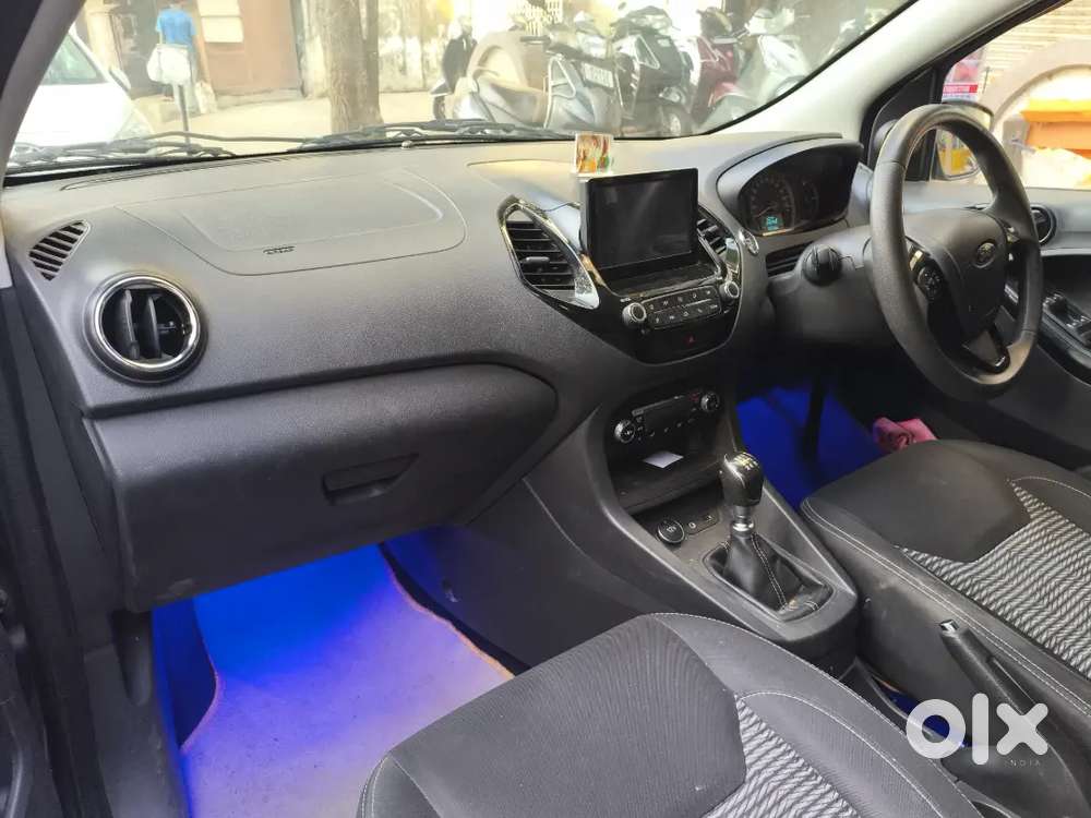 Ford Figo Titanium 1.5