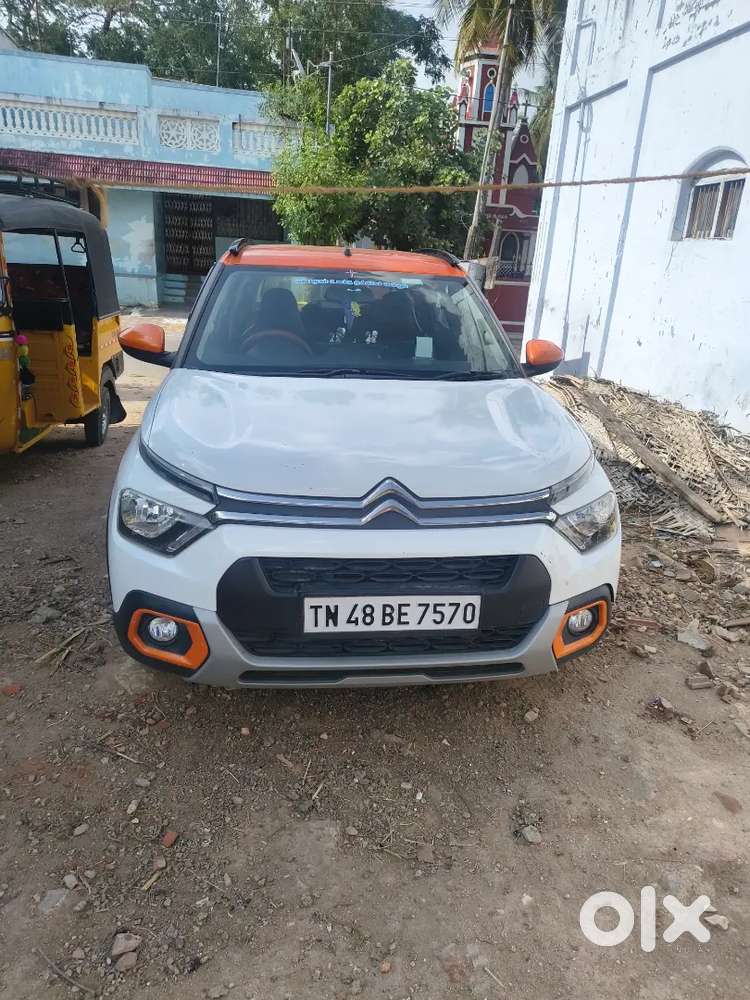 Citroen C3 Feel Petrol 2023