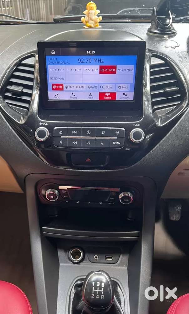 Ford Figo Aspire 1.2 Ti-vct Titanium, 2020, Petrol