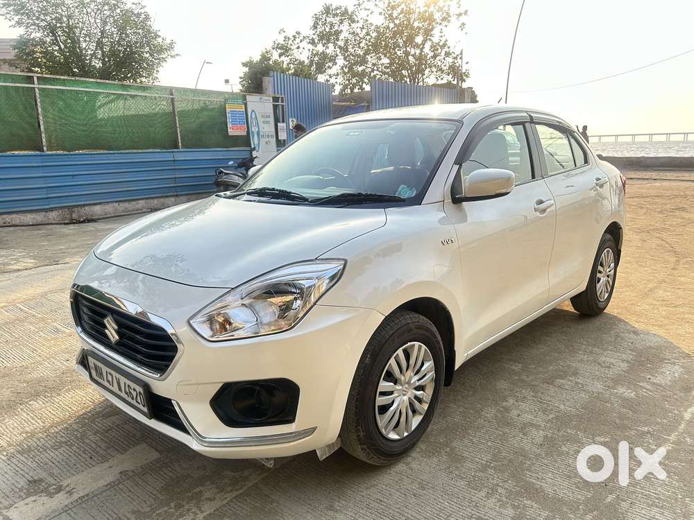 Maruti Suzuki Dzire Vxi Ags, 2017, Petrol