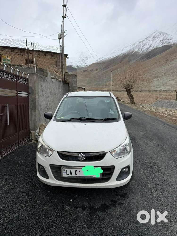 Alto K10 2018 Model