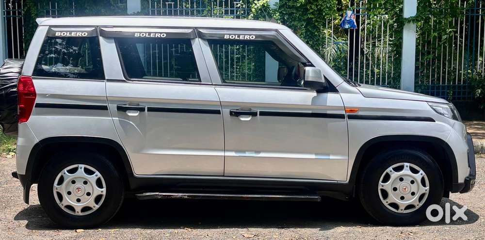 Mahindra Bolero Neo N8, 2021, Diesel