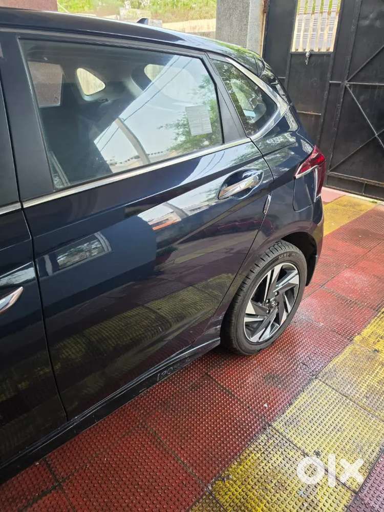 Best Condition 2021 Hyundai I20 Asta 1.2  Less Driven 50k Km  Scrat