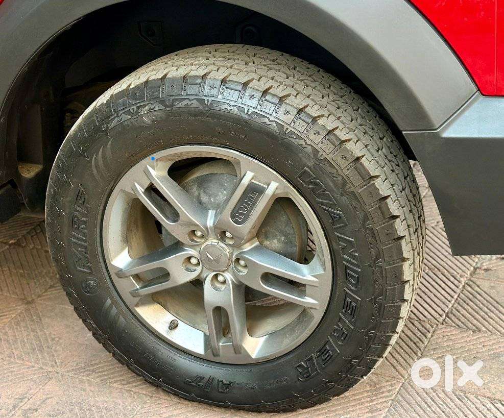 Mahindra Thar Lx Convertible Top Diesel At 4wd, 2022, Diesel