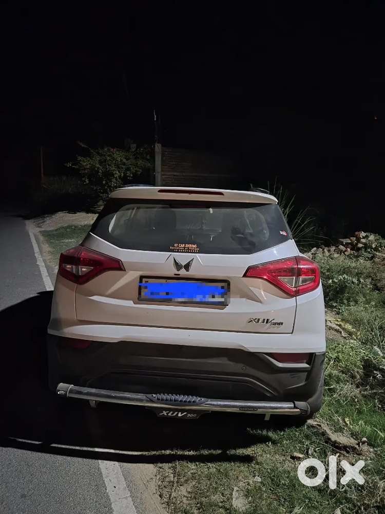 Mahindra Xuv300 2024 Petrol 35000 Km Driven