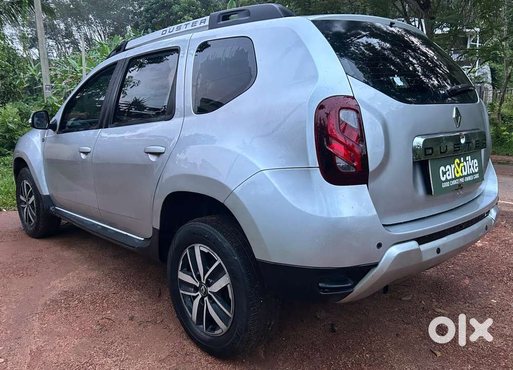 Renault Duster 85ps Diesel Rxs, 2018, Diesel