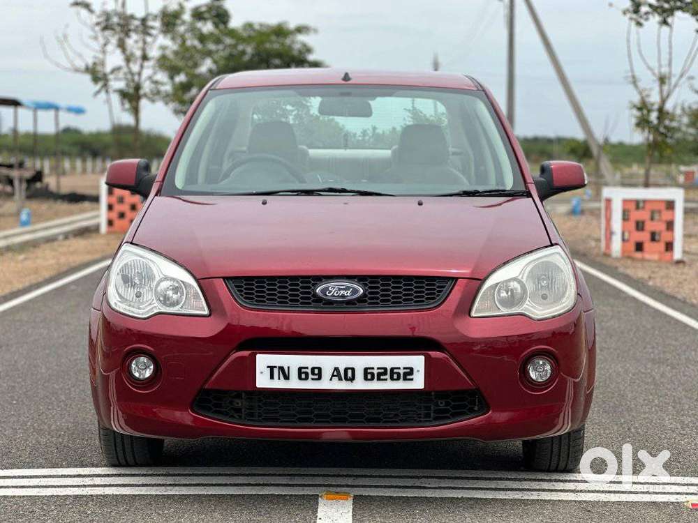 Ford Fiesta 1.4 Tdci Exi, 2015, Diesel