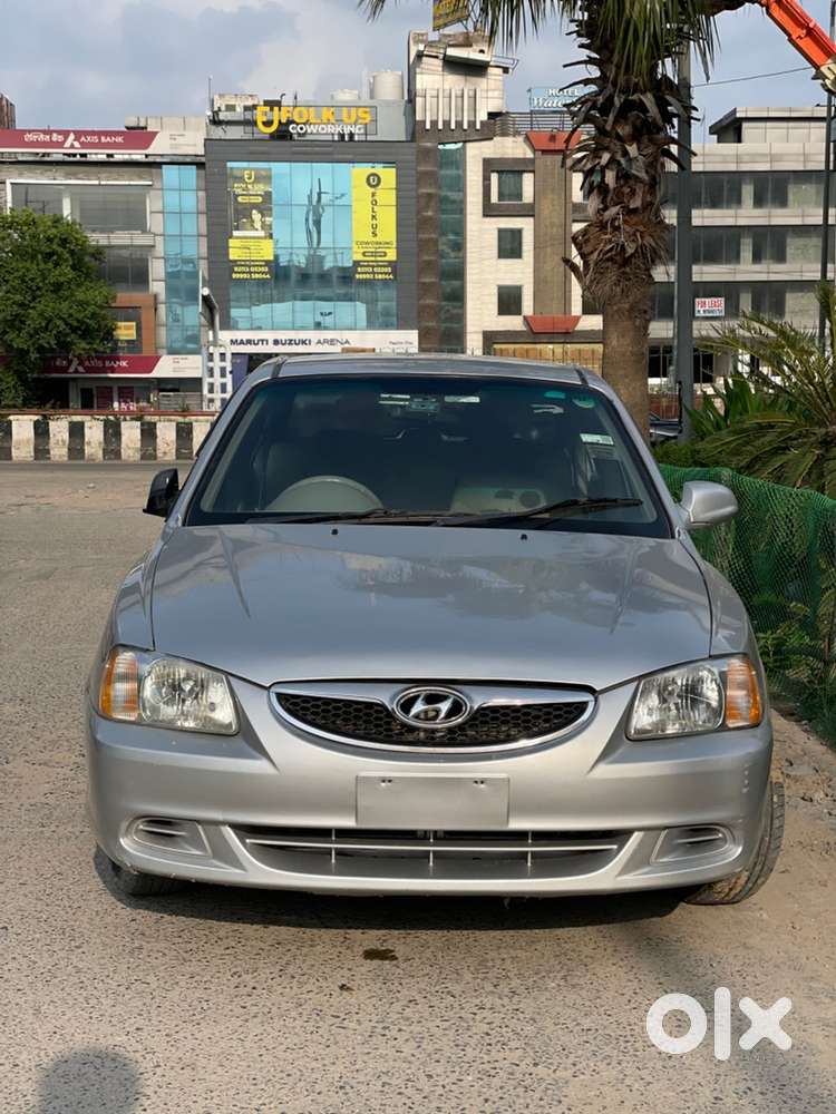 Hyundai Accent 2013 Company, Green Cng