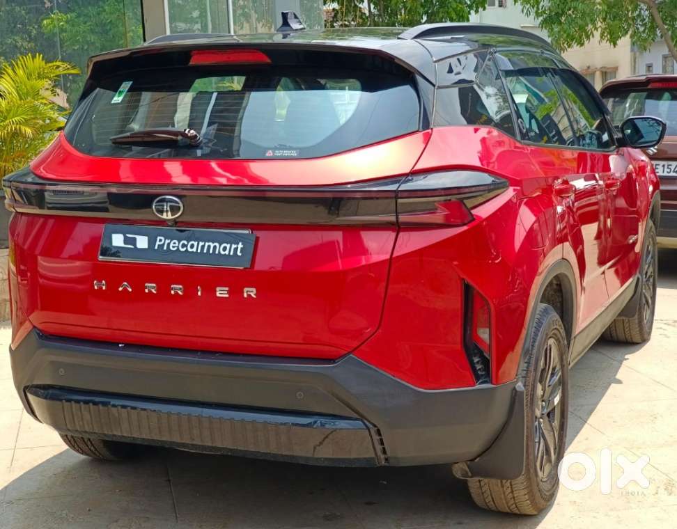 Tata Harrier Fearless Plus Dual Tone At, 2024, Diesel