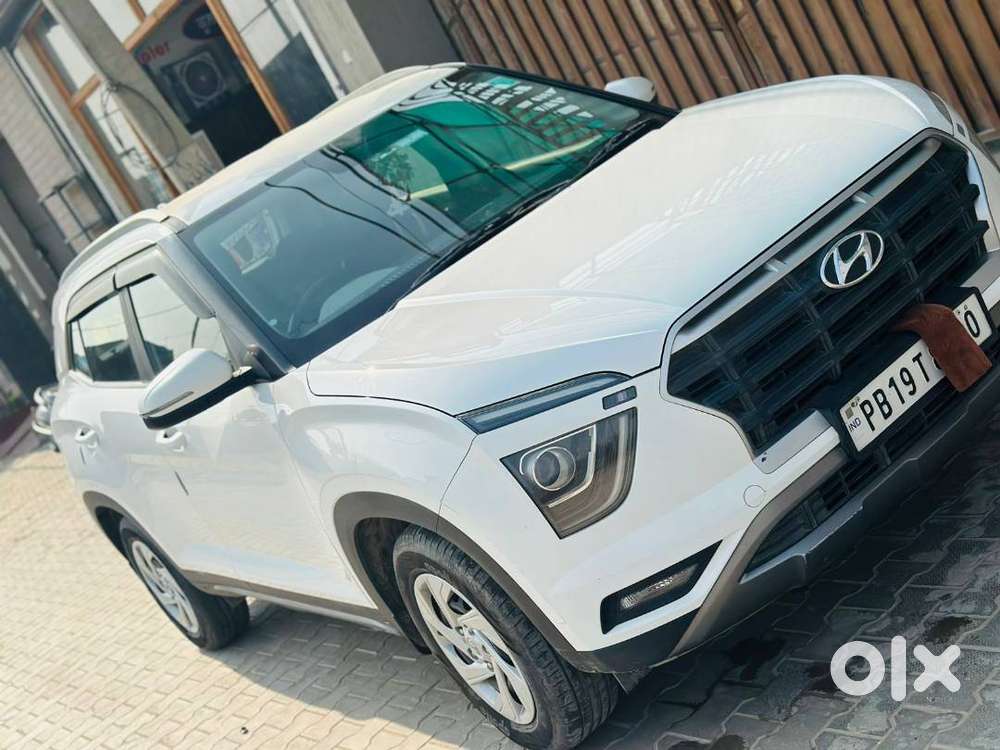 Creta Ex Diesel All Original