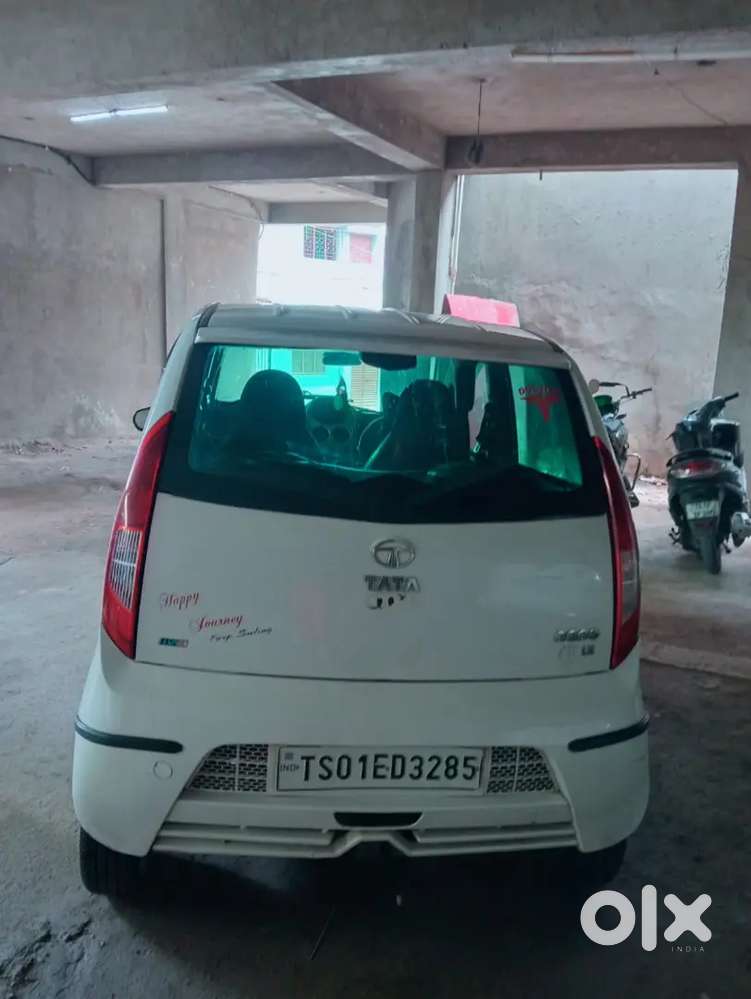Tata Nano 2015 Lx