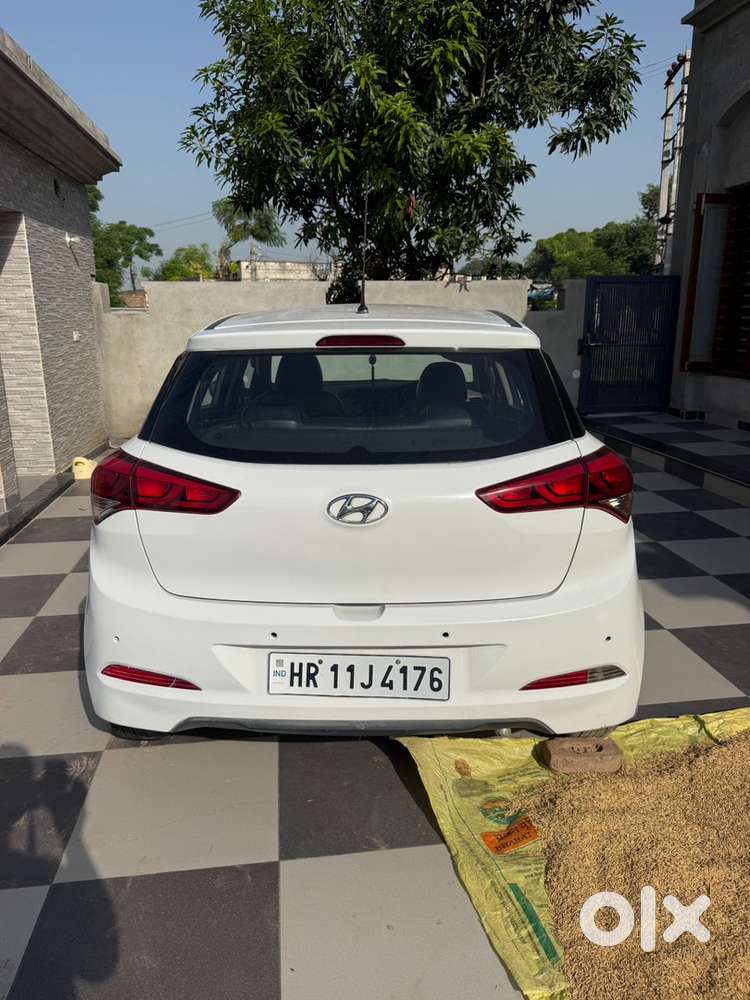 2nd Owner Hyundai I20 2016