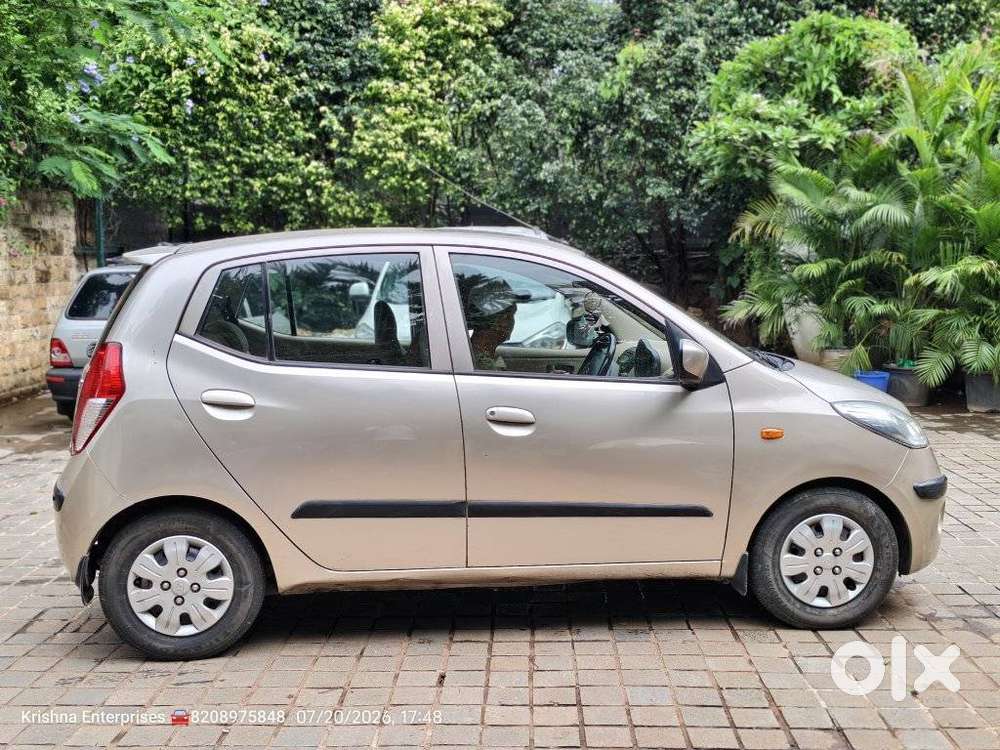 Hyundai Grand I10 Asta Automatic 1.2 Kappa Vtvt, 2008, Petrol