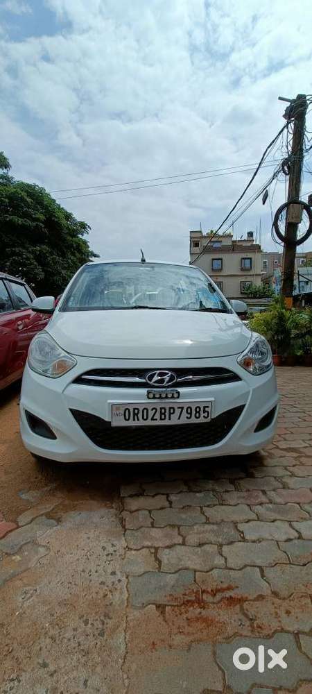 Hyundai I10, 2011, Petrol