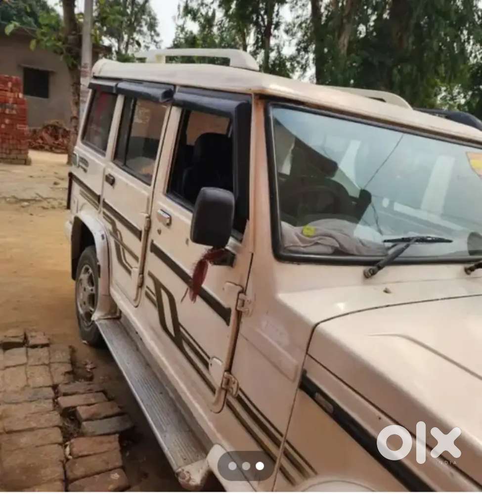Mahindra Bolero Diesel 2009
