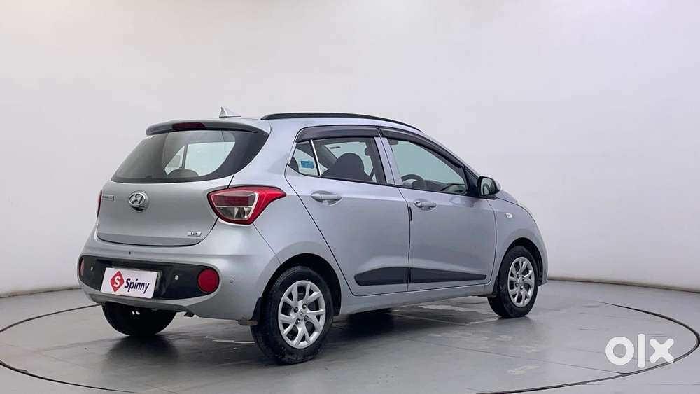 Hyundai Grand I10 1.2 Kappa Magna, 2019, Petrol