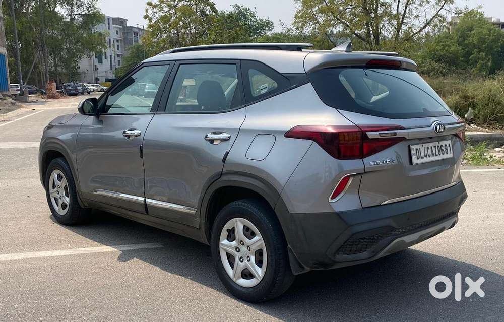 Kia Seltos Htk D, 2021, Diesel