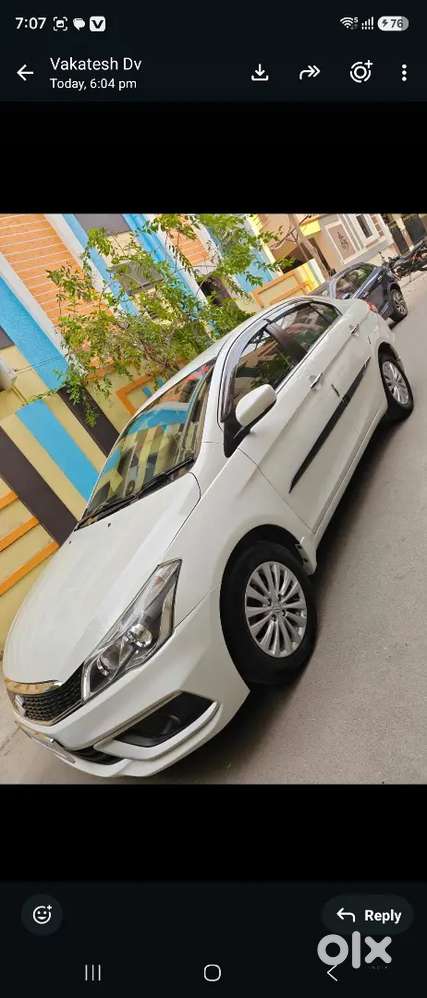 Maruti Suzuki Ciaz Delta 2023 Manual Petrol