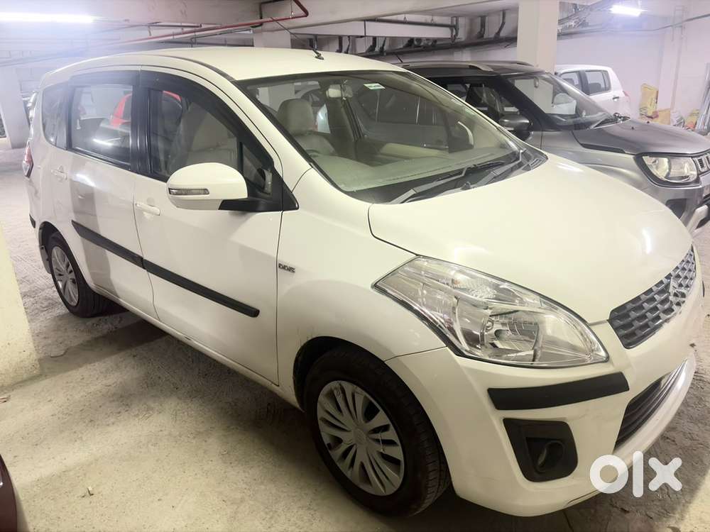 2015 Maruti Suzuki Ertiga