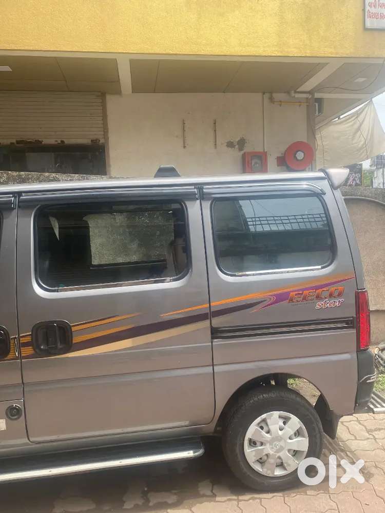 Maruti Suzuki Eeco 5 Str Ac Cng 2025