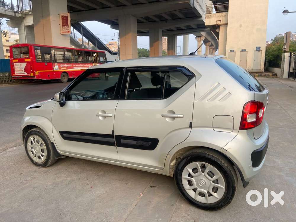 Maruti Suzuki Ignis 1.2 Delta Amt, 2019, Petrol