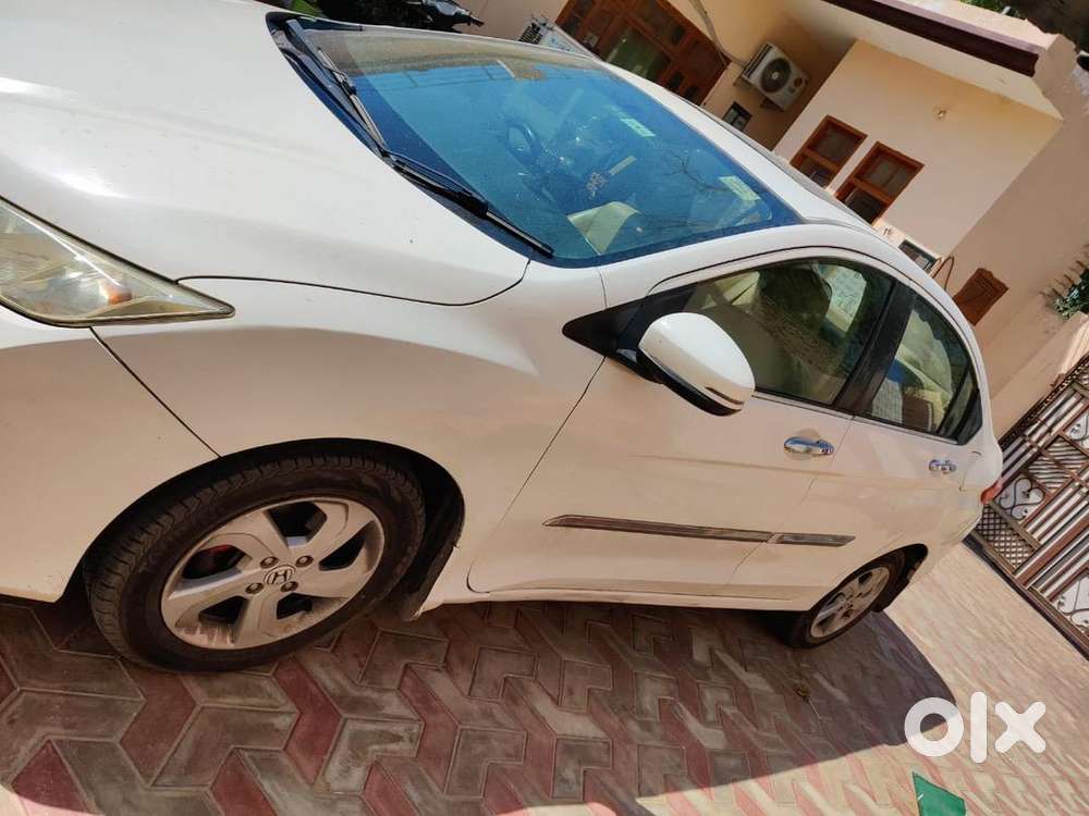 Honda City 2015 Diesel Well Maintained