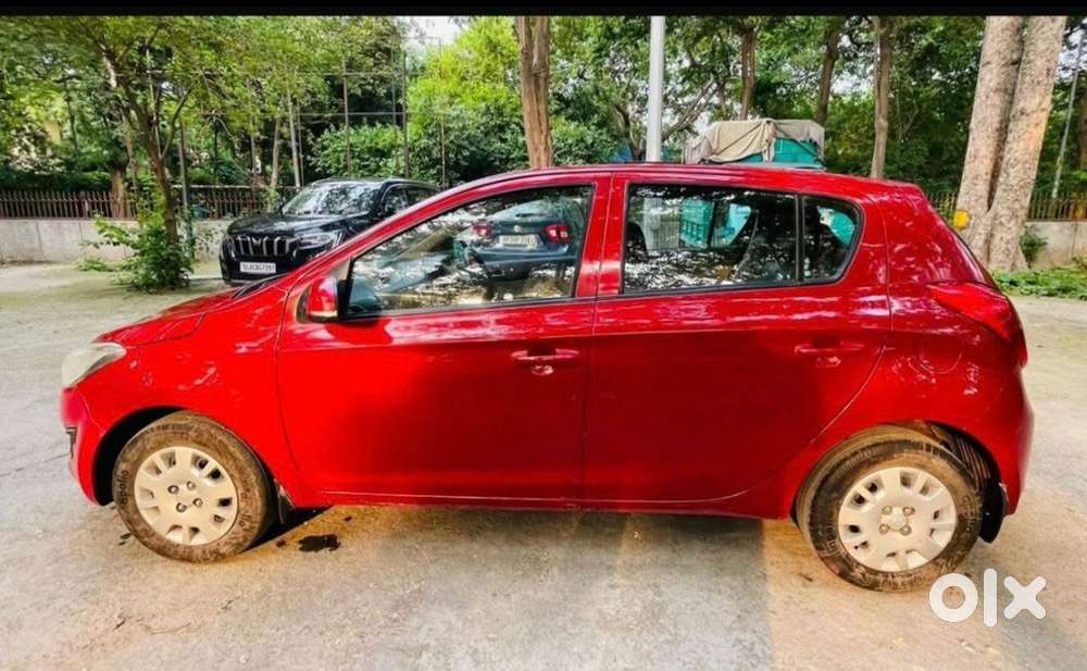 Hyundai I20 Magna 2013